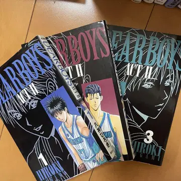 DEAR BOYS ACT 2 1~30권, 빠진 권 있음