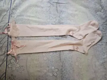 프린세스 로고 오버니 핑크