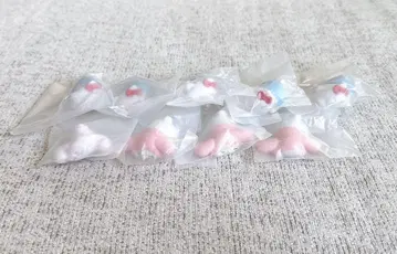 산리오 캡슐 토이 후뉴마루 스타일 피규어 마타리 믹스