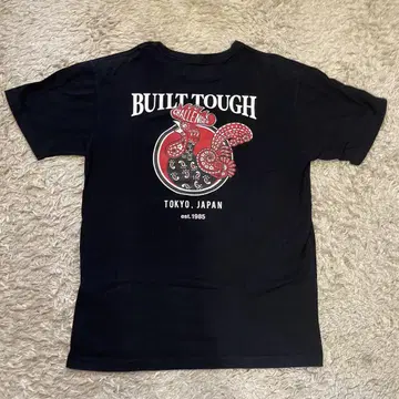 챌린저 challenger BUILT TOUCH 닭