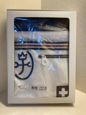 새상품 미사용품 까스텔바작 숄더백 팡세 화이트