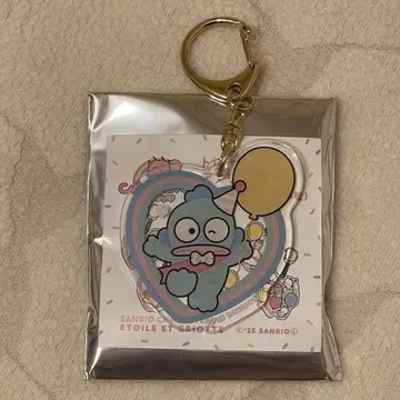 fancy sanrio 한교동 아크릴 키링
