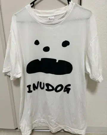 키요 INUDOG 티셔츠