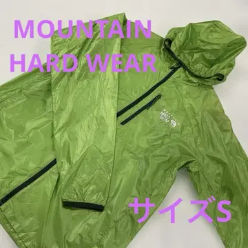 MOUNTAIN HARD WEAR 마운틴 파카 S #2231