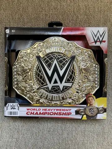 WWE 챔피온 벨트 마텔사제 미개봉 새상품