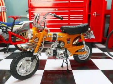 1/10 EBBRO 닥스 혼다 ST50 1969 DAX HONDA