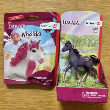 슐라이히 BAYALA 페가수스(70580), Whalda(70595)