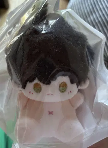 신레이 봉제 인형