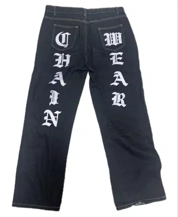 lukamachain 팬츠
