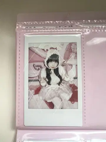 큐루링 해봐 시마무라 우타 란체키 랜덤 폴라로이드
