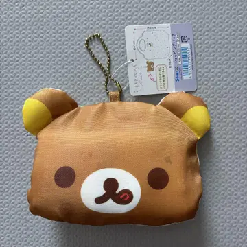 쇼핑백 리락쿠마 후르츠마쿠마쿠 릴랙스