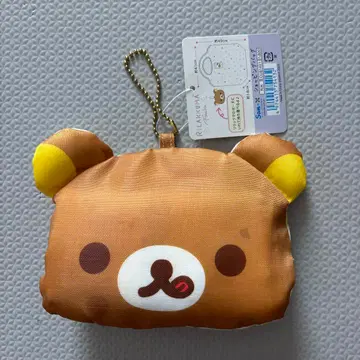 쇼핑백 리락쿠마 후르츠마쿠마쿠 릴랙스