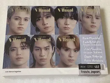 Travis Japan CD+Blu-ray Vllsual FC 한정판