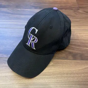 콜로라도 로키스 키즈 CR 캡 메이저리그
