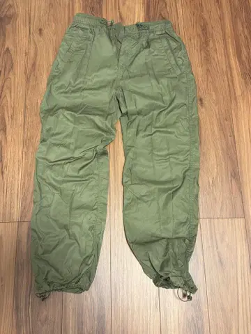GAP 배기 팬츠 사이즈 S