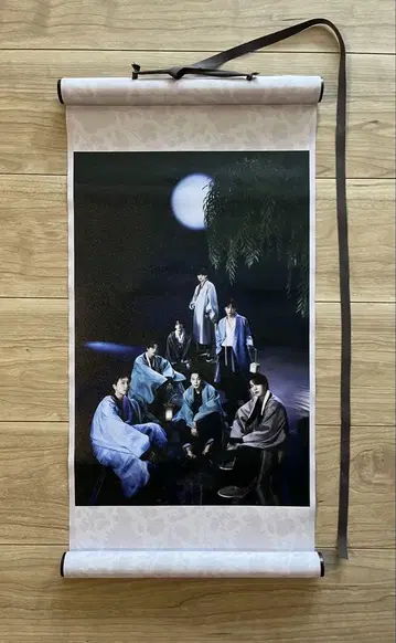 BTS 달마준 DALMAJUNG 2022 족자