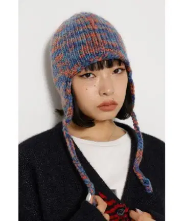 니트 모자 비니 KNIT 이어와치 LAGUA GEM 라구아제무