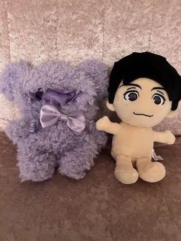 하마다 타카히로 봉제 인형