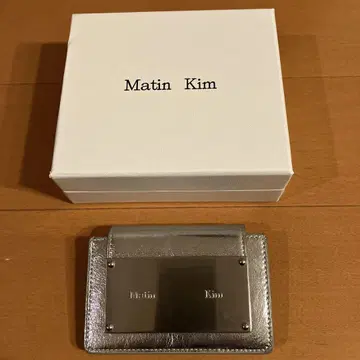 Matin kim 카드 코인 케이스