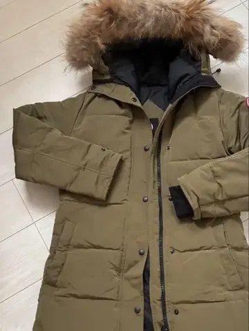 여성용 다운 코트
