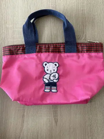 familiar 패밀리아 던롭 콜라보 보냉 백