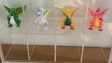야마자키 와카나 THE DRAGON 드래곤