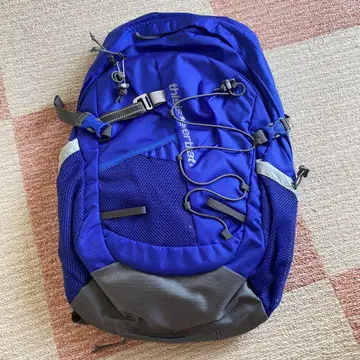 새상품급 thisisneverthat 백팩 블루 28L