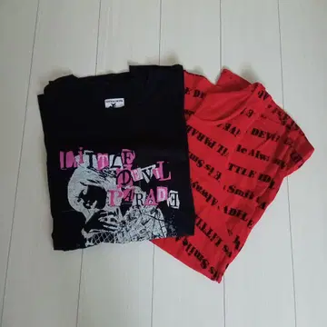 LiSA LITTLE DEVIL PARADE 2017 라이브T셔츠