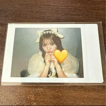 CUTIE STREET 큐스토 후루사와 리사 란폴라로이드