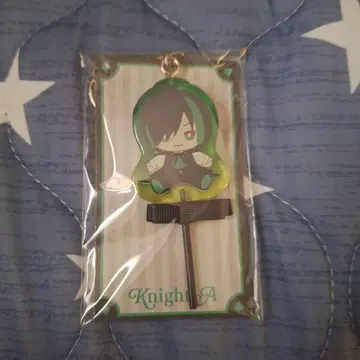 Knight A 미드나이트 파티 키링 시윤군