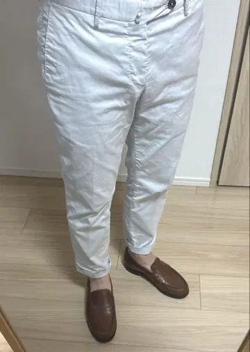 PT TORINO 슈퍼 슬림핏 치노 스트레치 팬츠