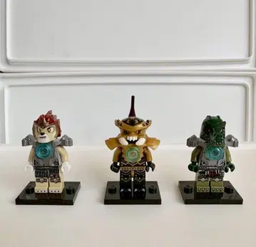 레고 LEGO 치마 라발 스코움 미니 피규어
