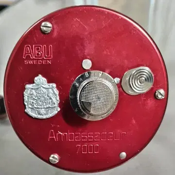 Abu7000 [ 미사용 새상품급 ]