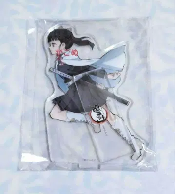 귀멸의 칼날 츠유리 카나오 DVD 특전 아크릴 스탠드