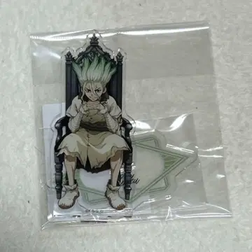 Dr.STONE THE 캐릭터 아크릴 스탠드 센쿠
