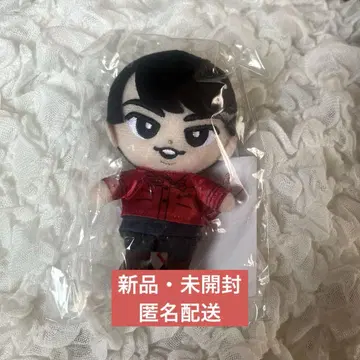 Snow Man 미야타테 료타 스노치루 봉제인형