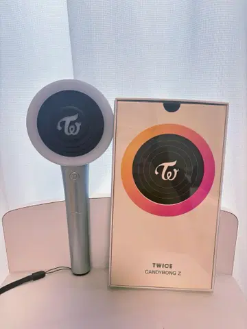 TWICE TWICE CANDYBONG Z 응원봉