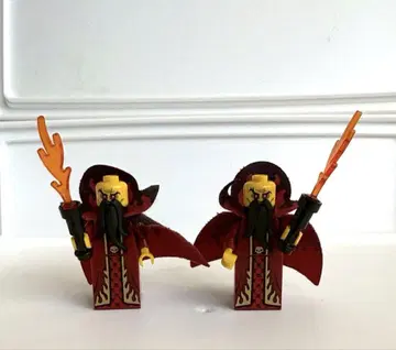 레고 LEGO 미니 피규어 시리즈 13 사악한 마법사