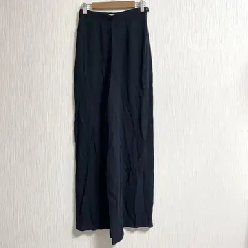 엠포리오 아르마니 슬랙스 38 네이비