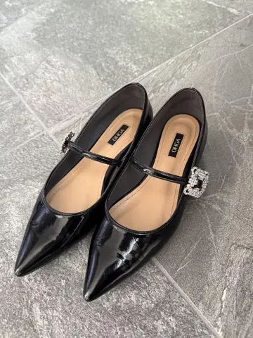 ohga 23.5cm 펌프스