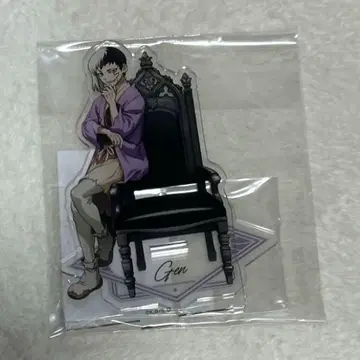 Dr.STONE THE 캐릭터 아크릴 스탠드 겐