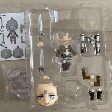 진격의 거인 넨도로이드 아니