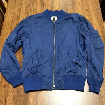 FREAK'S STORE MA-1 M 네이비 UNIVERSAL 지퍼