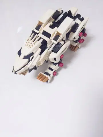 [ 정크제품 ] ZOIDS 라이거 제로