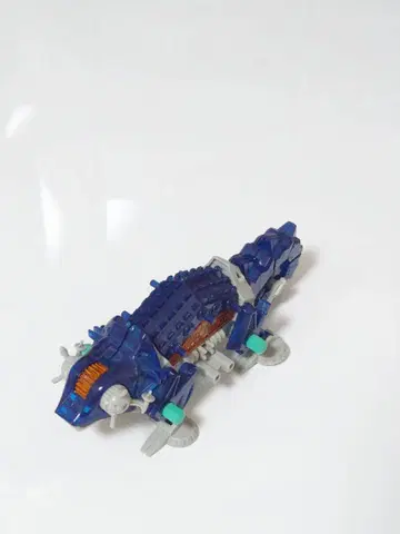[정크제품] ZOIDS 메가레온