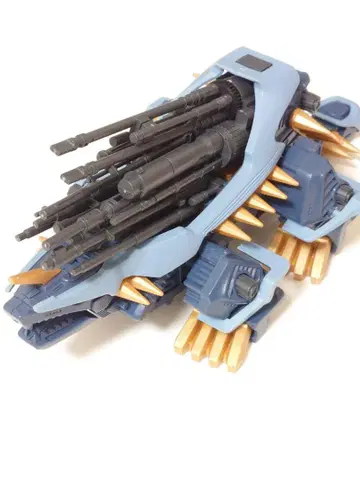 [정크제품] ZOIDS 건블래스터