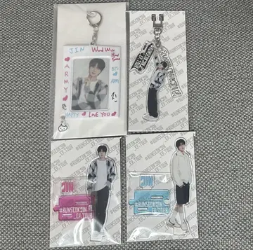 RUNSEOKJIN_EP.TOUR in JAPAN 굿즈 세트