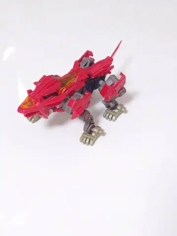[정크제품] ZOIDS 레오 블레이즈