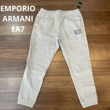 새상품 EMPORIO ARMANI EA7 스웨트 팬츠 남성용