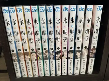 얼음 성벽 1~13권 세트